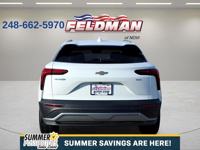 2024 Chevrolet Blazer EV LT