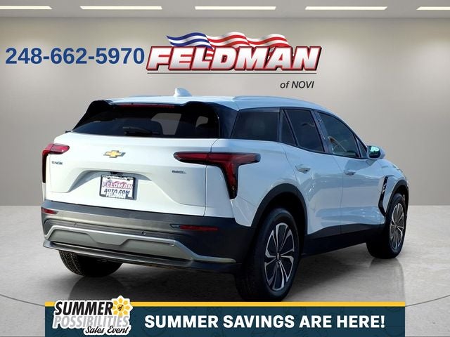 2024 Chevrolet Blazer EV LT