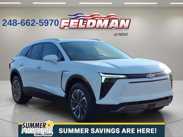 2024 Chevrolet Blazer EV LT