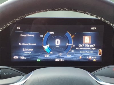 2024 Chevrolet Blazer EV LT