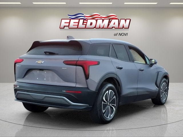 2024 Chevrolet Blazer EV LT