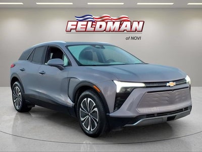 2024 Chevrolet Blazer EV LT