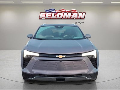2024 Chevrolet Blazer EV LT