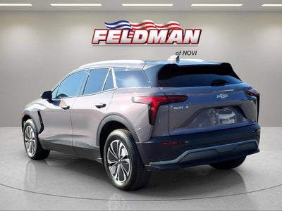 2024 Chevrolet Blazer EV LT