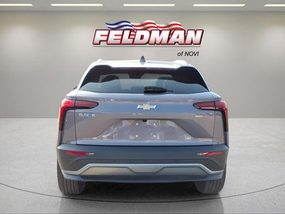 2024 Chevrolet Blazer EV LT