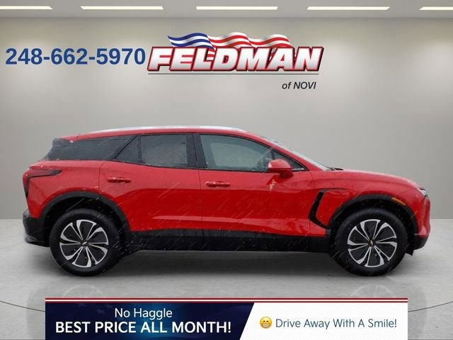 2024 Chevrolet Blazer EV LT