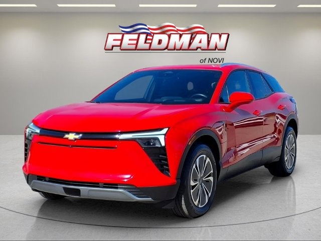 2024 Chevrolet Blazer EV LT