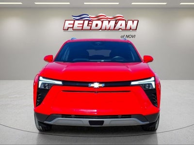 2024 Chevrolet Blazer EV LT