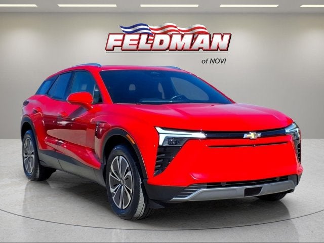 2024 Chevrolet Blazer EV LT