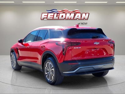 2024 Chevrolet Blazer EV LT