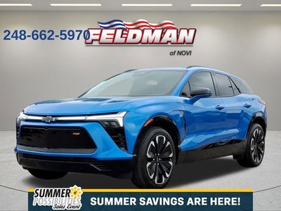 2024 Chevrolet Blazer EV RS