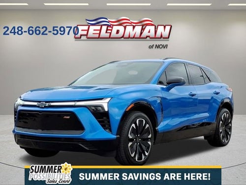 2024 Chevrolet Blazer EV RS