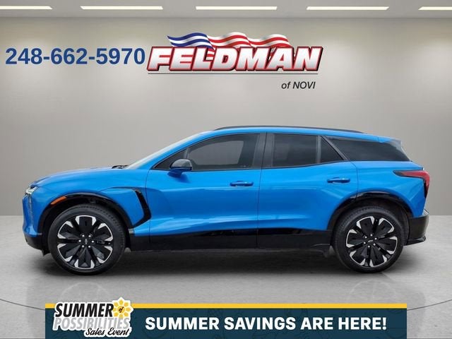2024 Chevrolet Blazer EV RS
