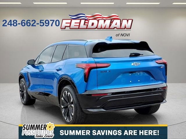 2024 Chevrolet Blazer EV RS