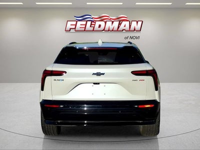 2024 Chevrolet Blazer EV RS