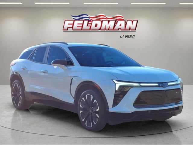 2024 Chevrolet Blazer EV RS