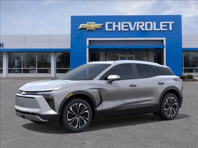Used 2026 Chevrolet Blazer EV LT with VIN 3GNKDGRJ4TS150263 for sale in New Hudson, MI