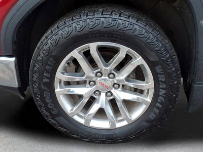 2020 GMC Sierra 1500 SLE