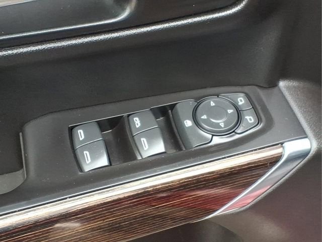 2020 GMC Sierra 1500 SLE