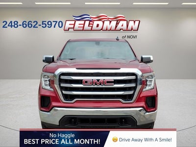 2020 GMC Sierra 1500 SLE