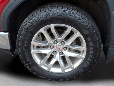 2020 GMC Sierra 1500 SLE