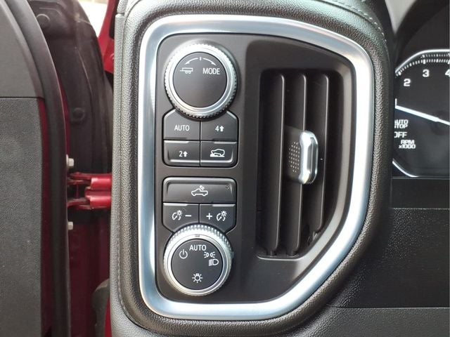 2020 GMC Sierra 1500 SLE