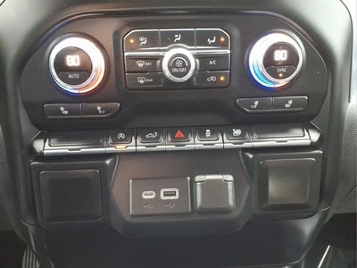 2020 GMC Sierra 1500 SLE