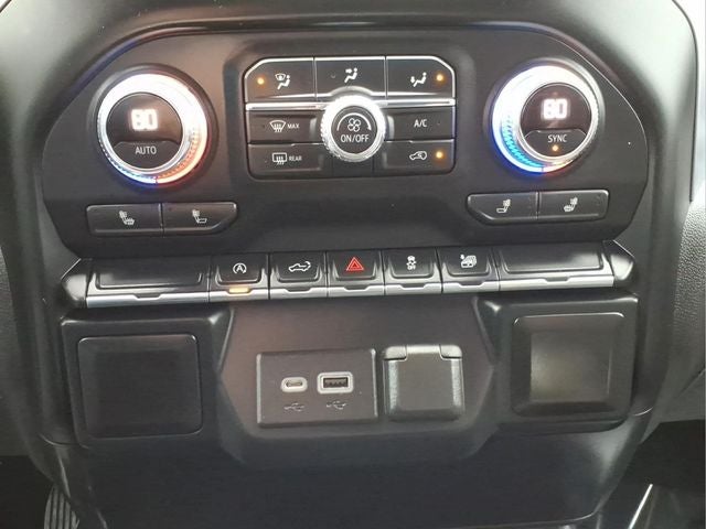 2020 GMC Sierra 1500 SLE