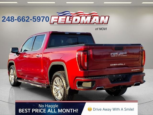 2019 GMC Sierra 1500 Denali