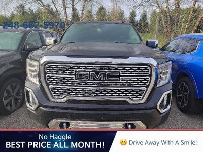 2021 GMC Sierra 1500 Denali
