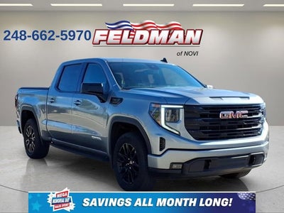 2023 GMC Sierra 1500 Elevation