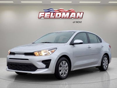 2023 Kia Rio LX