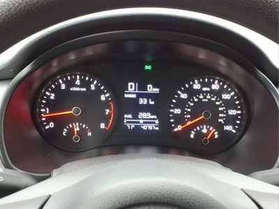 2023 Kia Rio LX