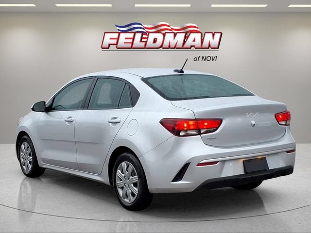 2023 Kia Rio LX