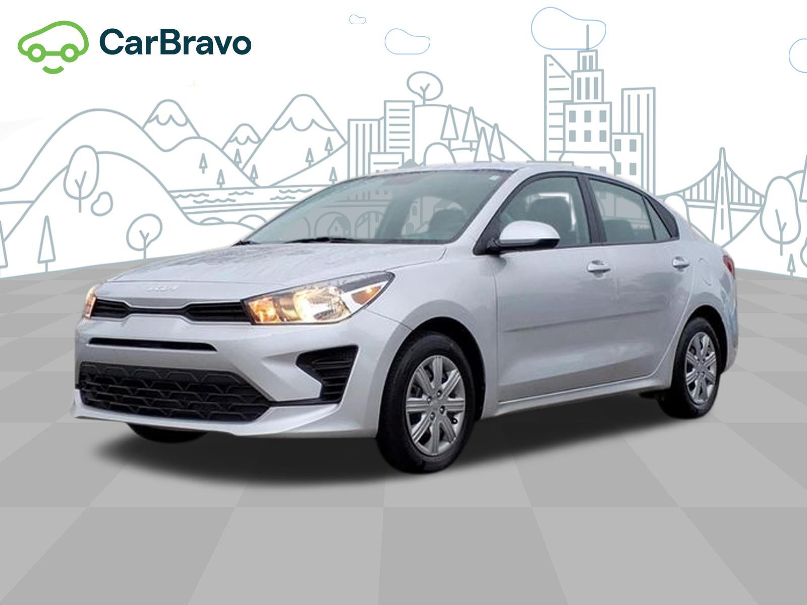 2023 Kia Rio LX