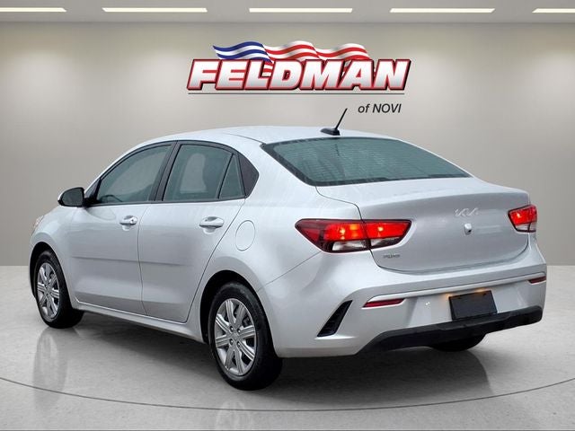 2023 Kia Rio LX
