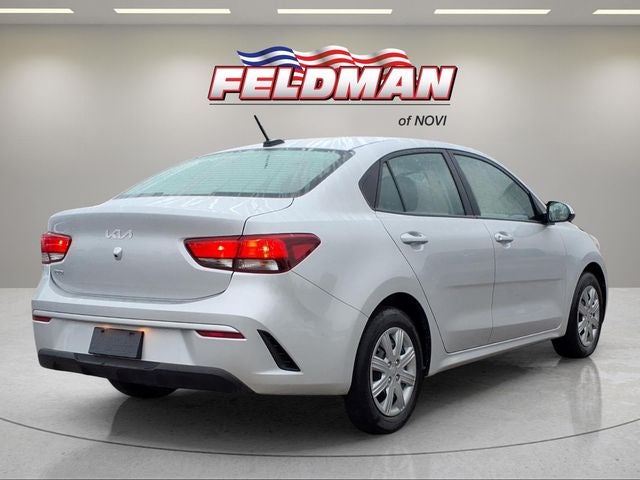 2023 Kia Rio LX