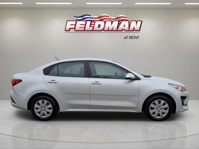 2023 Kia Rio LX