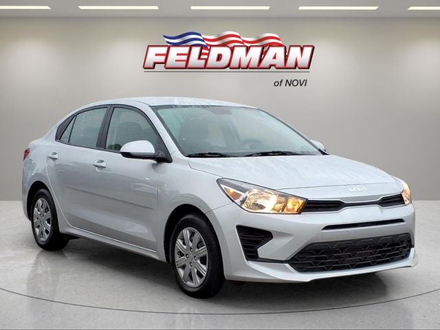 2023 Kia Rio LX