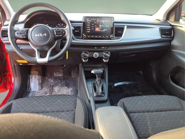2023 Kia Rio S