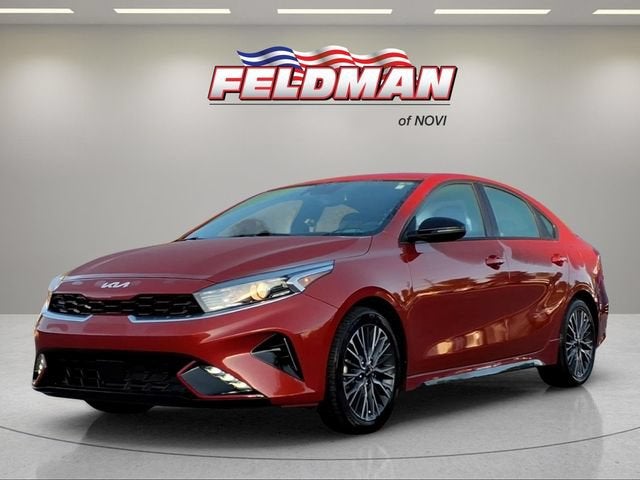 2024 Kia Forte GT-Line
