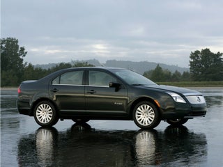 2010 Mercury Milan Hybrid