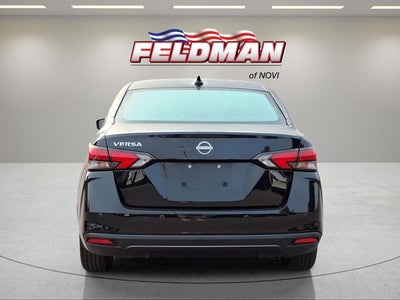 2025 Nissan Versa 1.6 SV