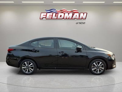 2025 Nissan Versa 1.6 SV