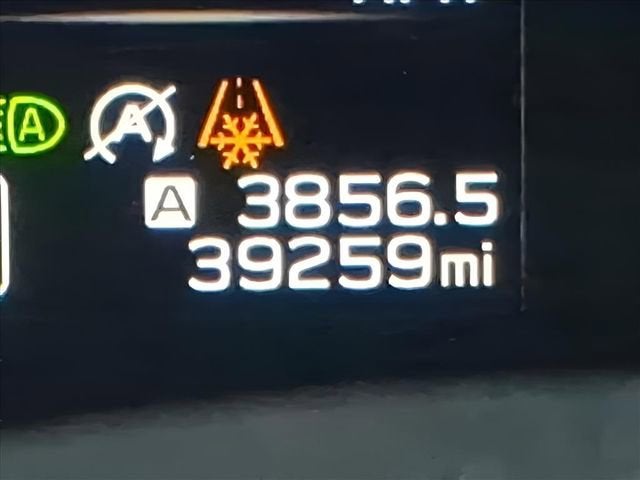 2021 Subaru Outback CVT