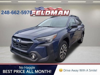 2025 Subaru Outback Premium