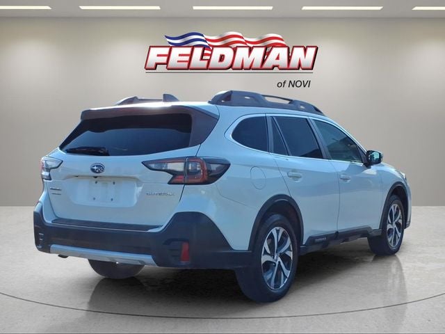 2020 Subaru Outback Limited