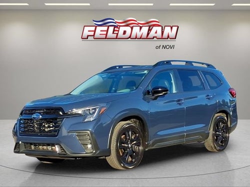 2024 Subaru Ascent Onyx Edition 7-Passenger