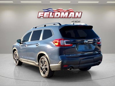 2024 Subaru Ascent Onyx Edition 7-Passenger