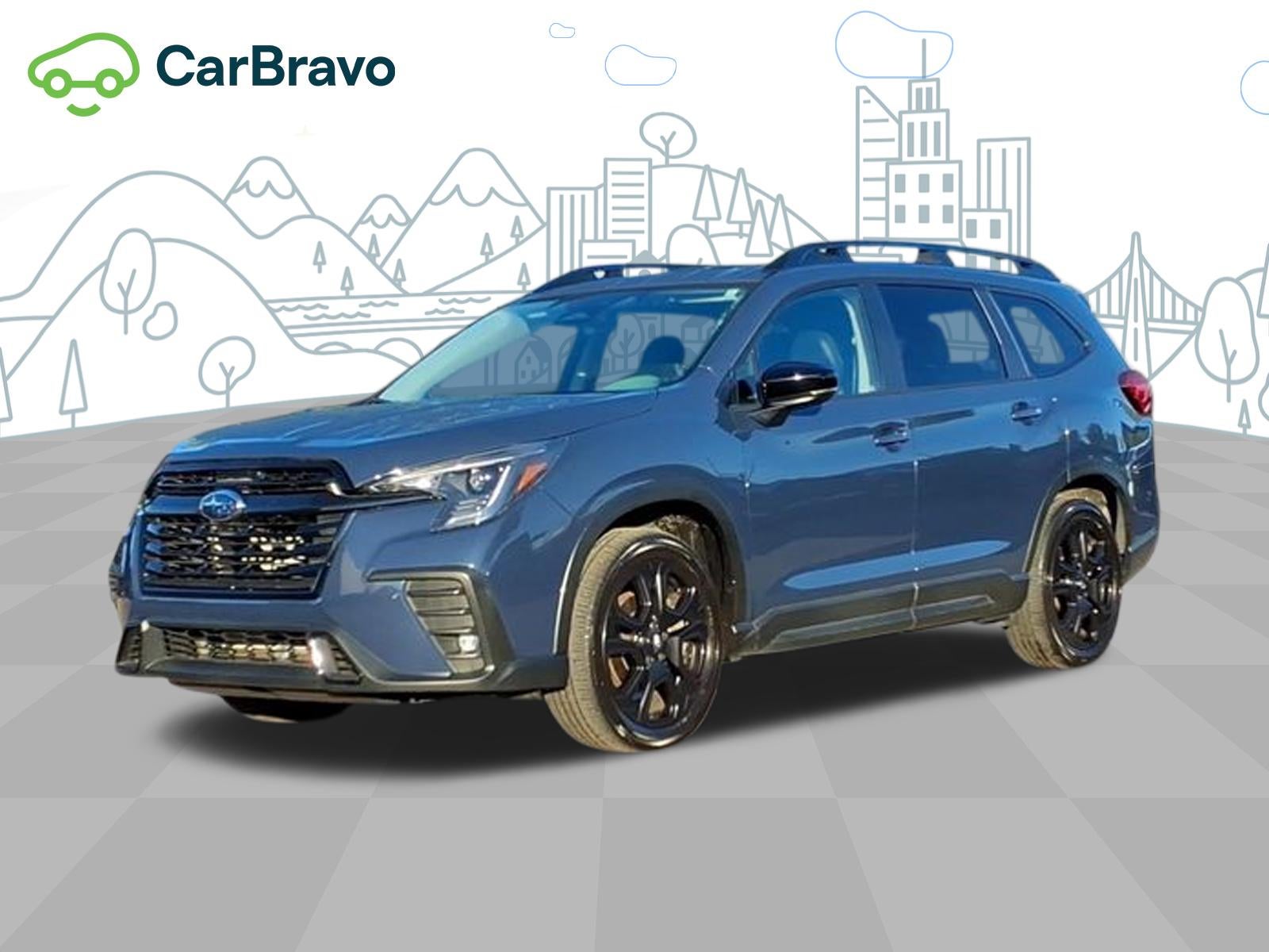 2024 Subaru Ascent Onyx Edition 7-Passenger